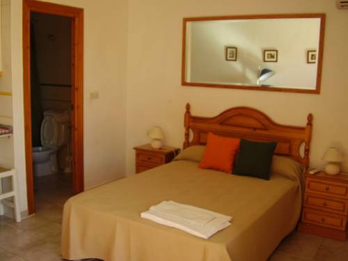 Imagen de la habitación del Apartamentos Olympia Garden, La Manga del Mar Menor. Foto 3