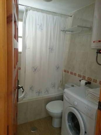 Imagen general del Apartamentos Olympia Garden, La Manga del Mar Menor. Foto 1