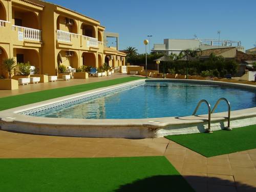 Imagen general del Apartamentos Olympia Garden, La Manga del Mar Menor. Foto 2