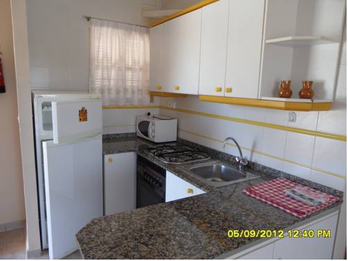Imagen de la habitación del Apartamentos Olympia Garden, La Manga del Mar Menor. Foto 5