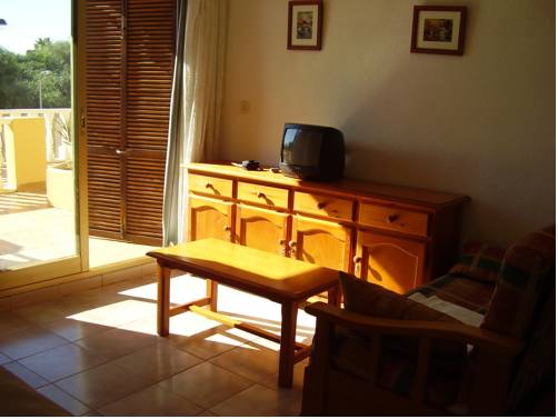 Imagen de la habitación del Apartamentos Olympia Garden, La Manga del Mar Menor. Foto 6