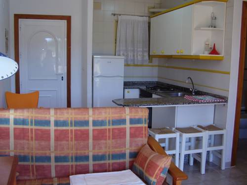 Imagen de la habitación del Apartamentos Olympia Garden, La Manga del Mar Menor. Foto 7