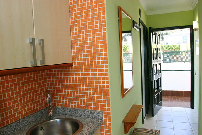 Imagen general del Apartamentos Olympia, Playa del Inglés. Foto 3