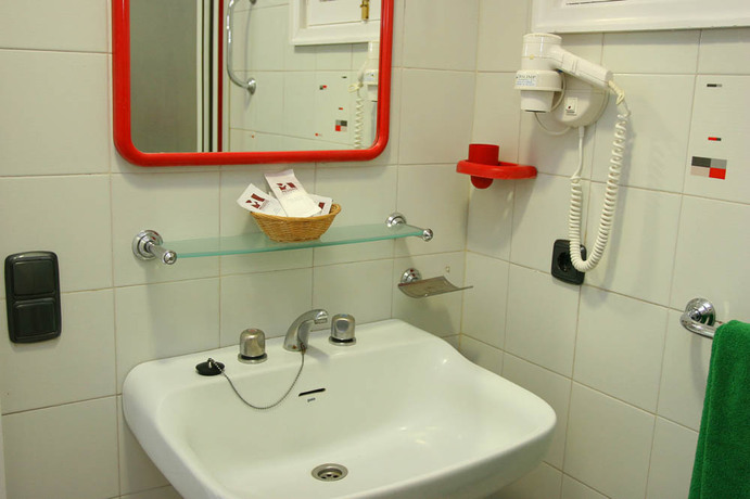 Imagen general del Apartamentos Olympia, Playa del Inglés. Foto 4