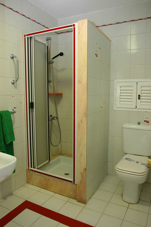 Imagen general del Apartamentos Olympia, Playa del Inglés. Foto 5