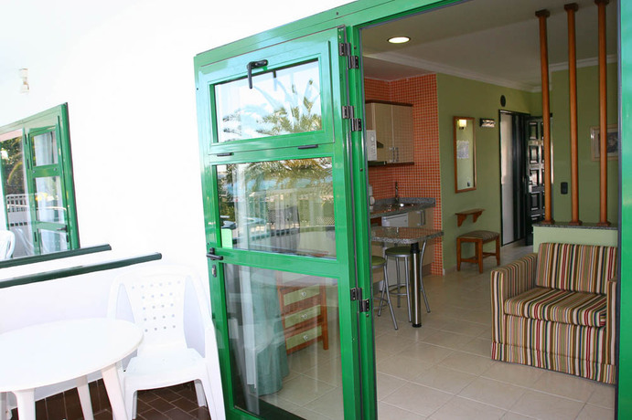 Imagen general del Apartamentos Olympia, Playa del Inglés. Foto 6