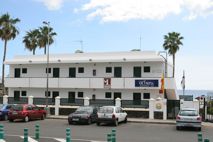 Imagen general del Apartamentos Olympia, Playa del Inglés. Foto 7