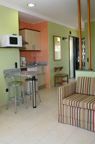 Imagen general del Apartamentos Olympia, Playa del Inglés. Foto 11