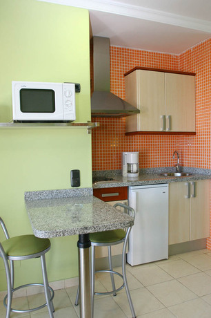 Imagen general del Apartamentos Olympia, Playa del Inglés. Foto 12