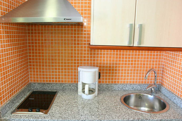 Imagen general del Apartamentos Olympia, Playa del Inglés. Foto 13