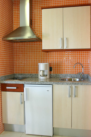 Imagen general del Apartamentos Olympia, Playa del Inglés. Foto 14