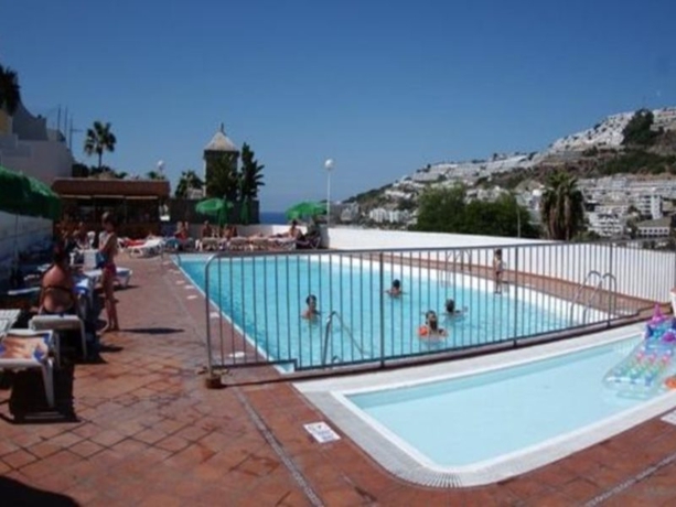 Imagen general del Apartamentos Omar, Puerto Rico. Foto 2