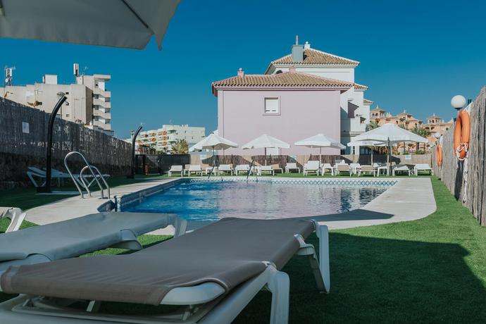 Imagen general del Apartamentos On Family Playa De Doñana. Foto 4