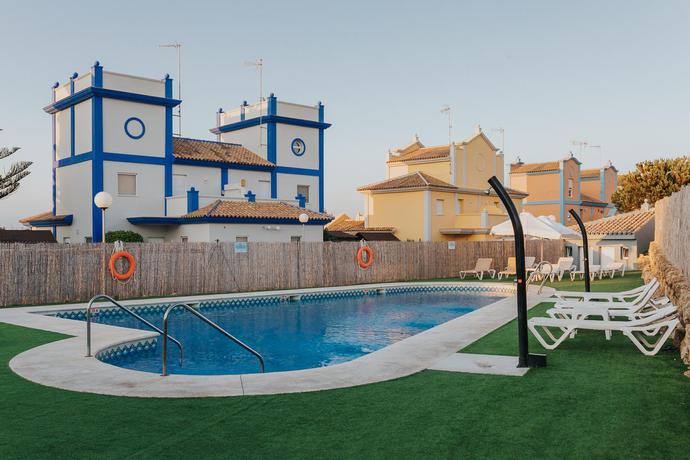 Imagen general del Apartamentos On Family Playa De Doñana. Foto 6