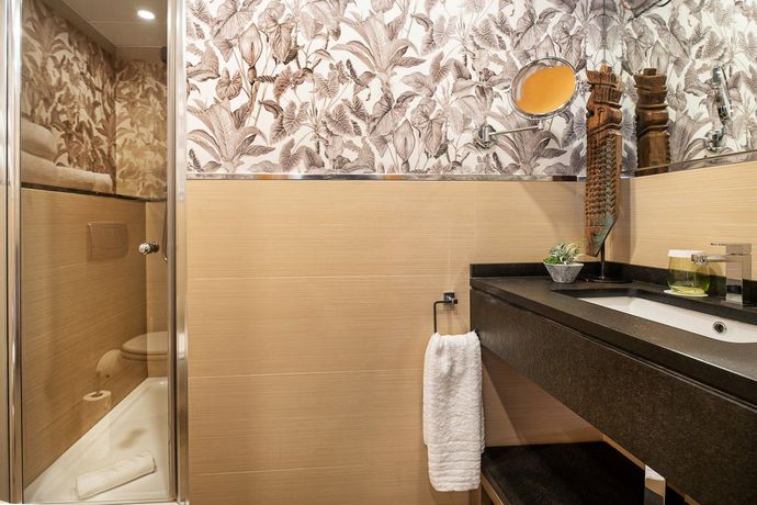 Imagen de la habitación del Apartamentos On Suites Sevilla. Foto 10