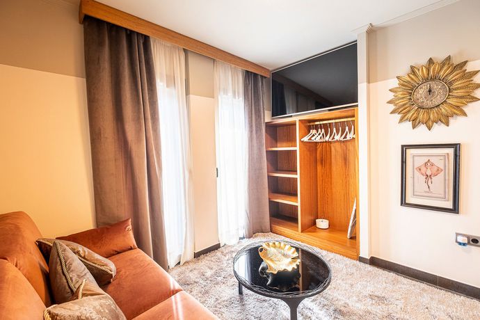 Imagen de la habitación del Apartamentos On Suites Sevilla. Foto 12