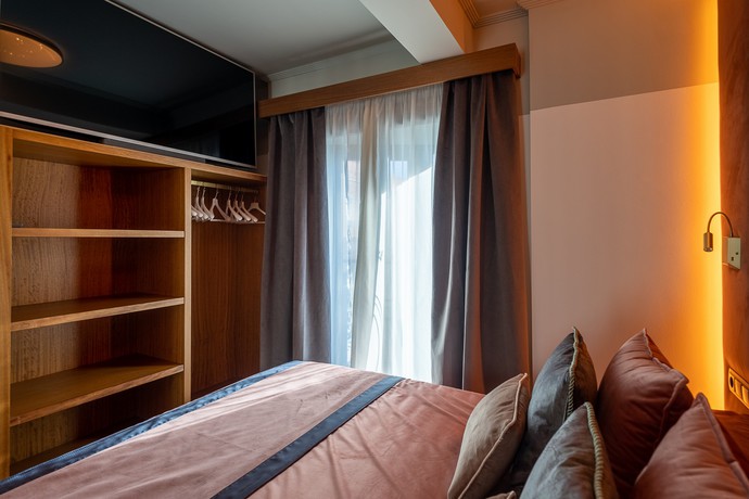 Imagen de la habitación del Apartamentos On Suites Sevilla. Foto 13