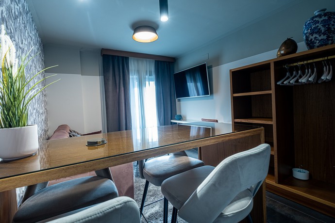 Imagen de la habitación del Apartamentos On Suites Sevilla. Foto 21