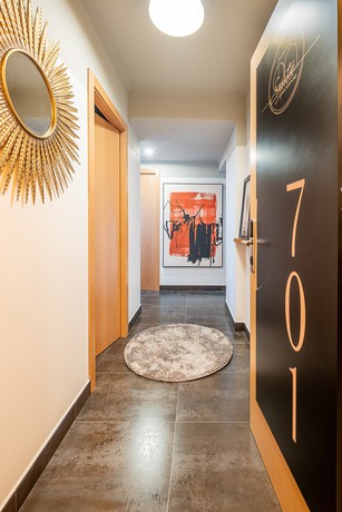 Imagen de la habitación del Apartamentos On Suites Sevilla. Foto 22