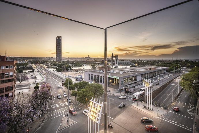 Imagen general del Apartamentos On Suites Sevilla. Foto 4