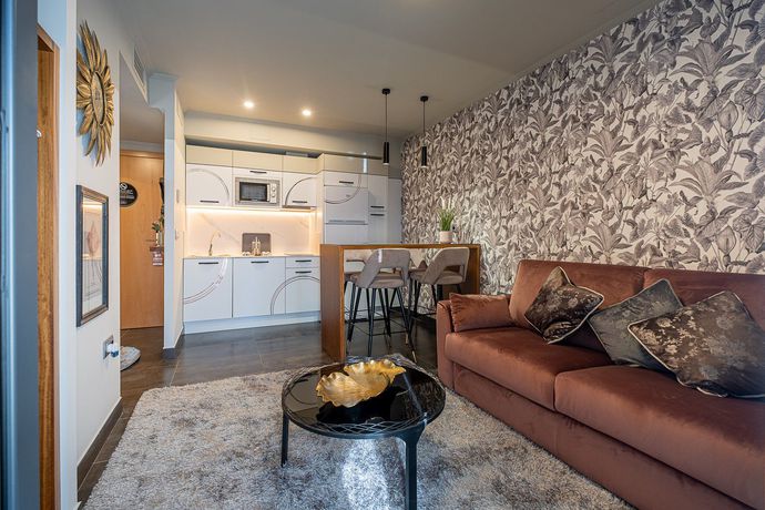 Imagen de la habitación del Apartamentos On Suites Sevilla. Foto 24