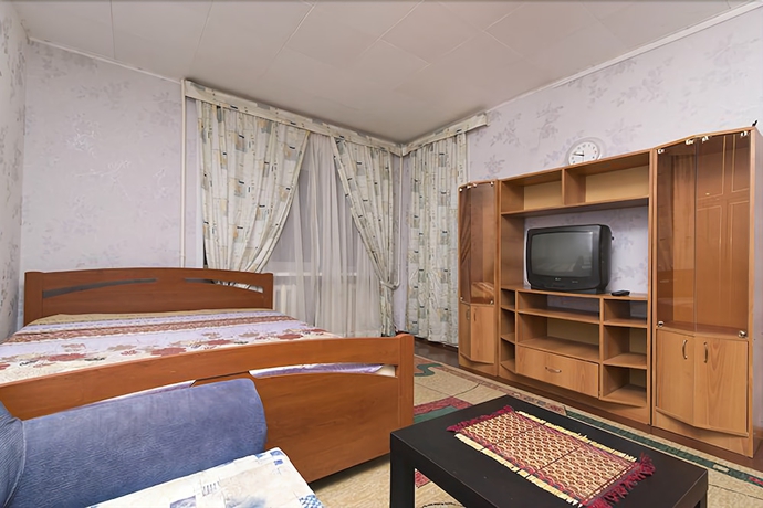 Imagen de la habitación del Apartamentos On Vostochnoy Ieropolis-3. Foto 14
