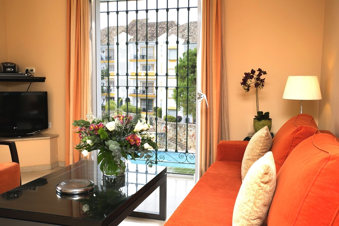 Imagen de la habitación del Apartamentos Ona Alanda Club Marbella. Foto 6