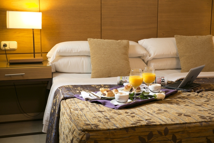 Imagen de la habitación del Apartamentos Ona Alanda Club Marbella. Foto 7