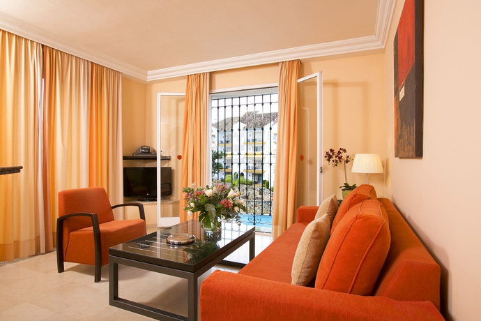 Imagen de la habitación del Apartamentos Ona Alanda Club Marbella. Foto 8