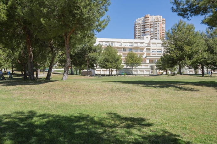 Imagen general del Apartamentos Ona Benidorm Poniente. Foto 5