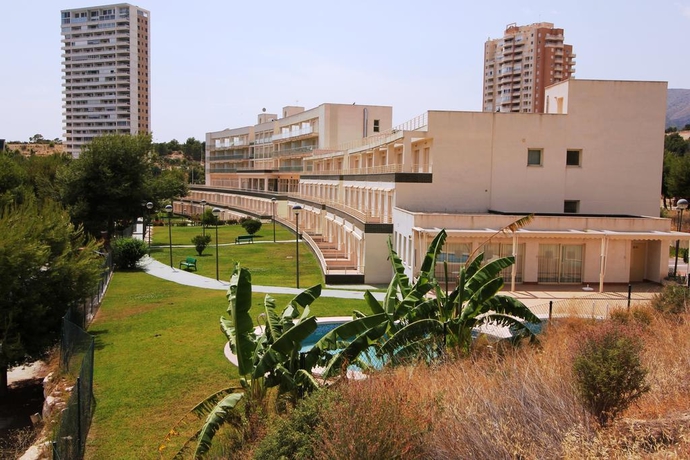 Imagen general del Apartamentos Ona Benidorm Poniente. Foto 6