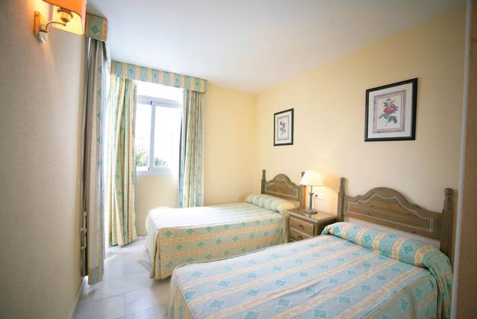 Imagen de la habitación del Apartamentos Ona Campanario. Foto 5