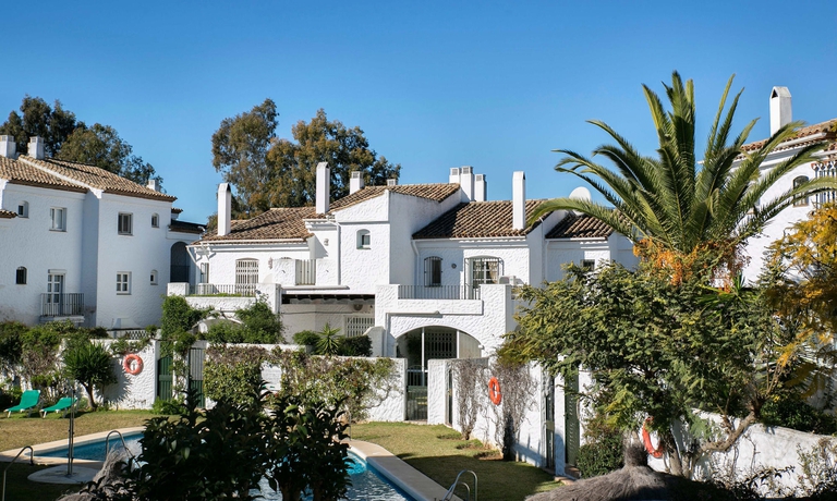 Imagen de los exteriores del Apartamentos Ona Club Bena Vista. Foto 5