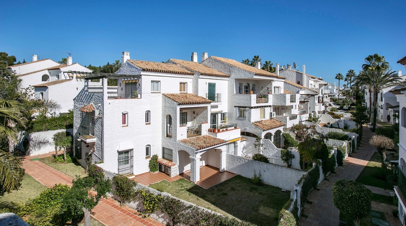 Imagen de los exteriores del Apartamentos Ona Club Bena Vista. Foto 6