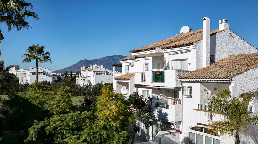 Imagen de los exteriores del Apartamentos Ona Club Bena Vista. Foto 7