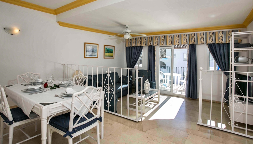 Imagen de la habitación del Apartamentos Ona Club Bena Vista. Foto 2