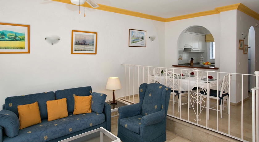 Imagen de los interiores del Apartamentos Ona Club Bena Vista. Foto 10