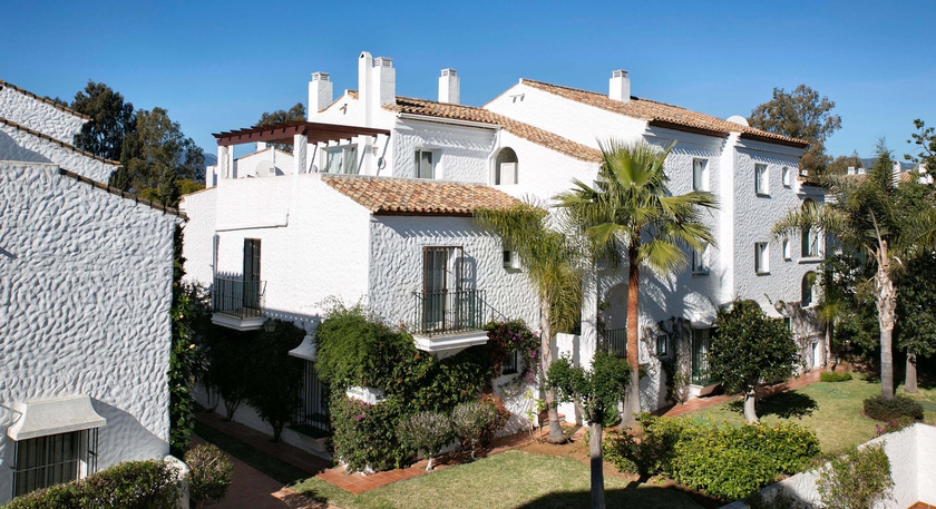 Imagen de los exteriores del Apartamentos Ona Club Bena Vista. Foto 9