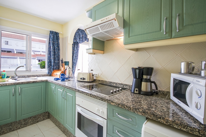 Imagen de la habitación del Apartamentos Ona Los Claveles. Foto 6