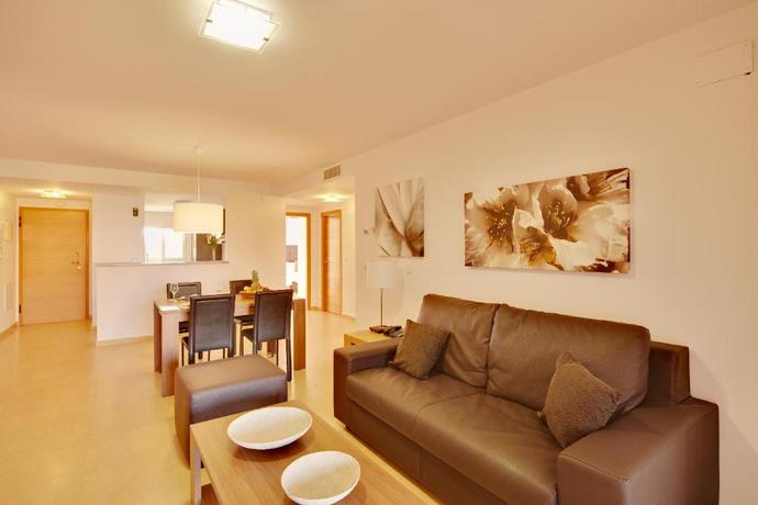 Imagen de la habitación del Apartamentos Ona Mar Menor – The Residence. Foto 3