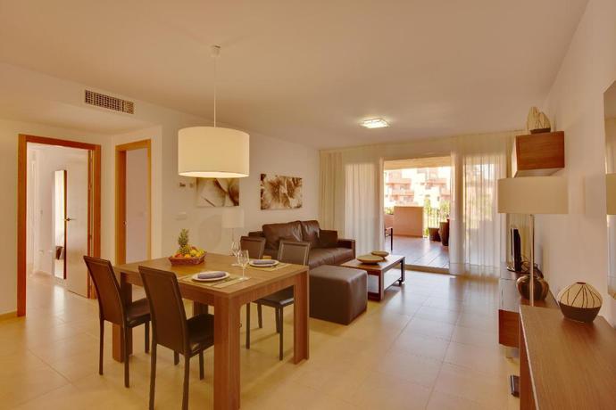 Imagen de la habitación del Apartamentos Ona Mar Menor – The Residence. Foto 5