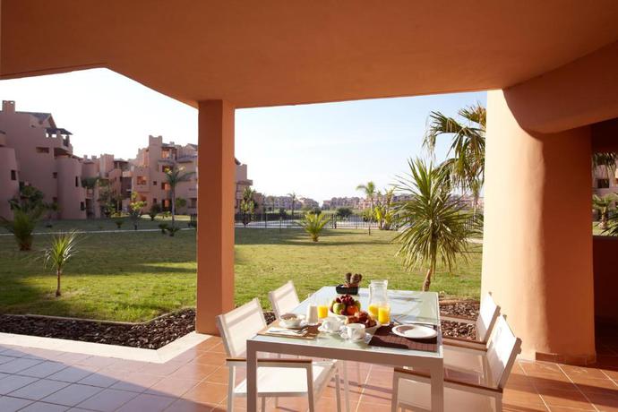 Imagen de los exteriores del Apartamentos Ona Mar Menor – The Residence. Foto 13