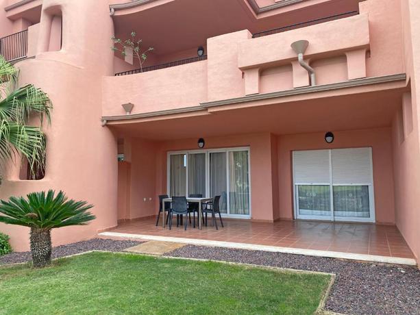 Imagen de los exteriores del Apartamentos Ona Mar Menor – The Residence. Foto 16