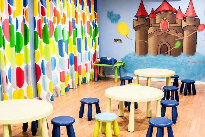 Imagen de los interiores del Apartamentos Ona Ogisaka Garden. Foto 12