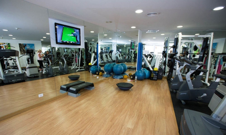 Imagen de los interiores del Apartamentos Ona Pearly Grey. Foto 5