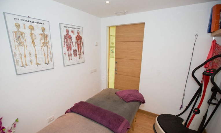 Imagen de los interiores del Apartamentos Ona Pearly Grey. Foto 9