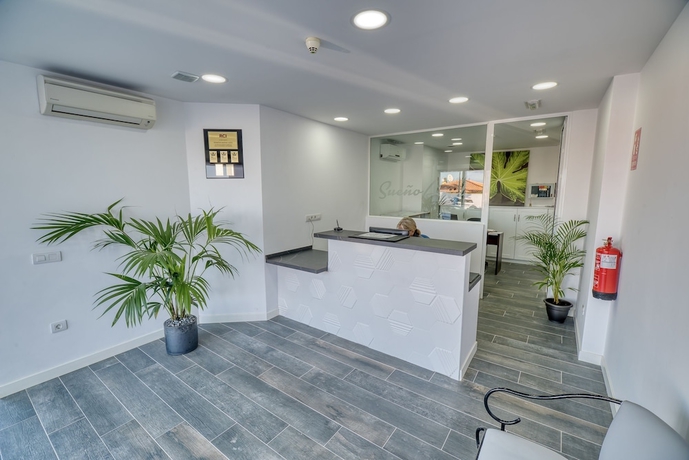 Imagen de los interiores del Apartamentos Ona Sueño Azul. Foto 17