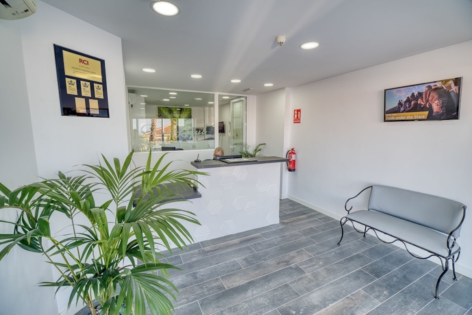 Imagen de los interiores del Apartamentos Ona Sueño Azul. Foto 18