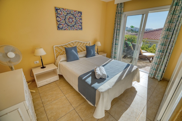 Imagen de la habitación del Apartamentos Ona Sueño Azul. Foto 4