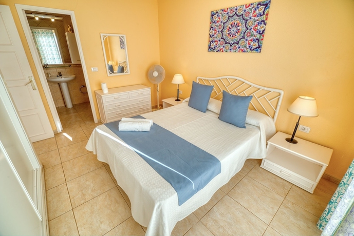 Imagen de la habitación del Apartamentos Ona Sueño Azul. Foto 7